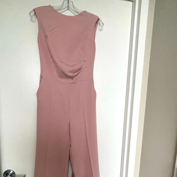 NWT Pink JUMPSUIT - Picture 7 of 7